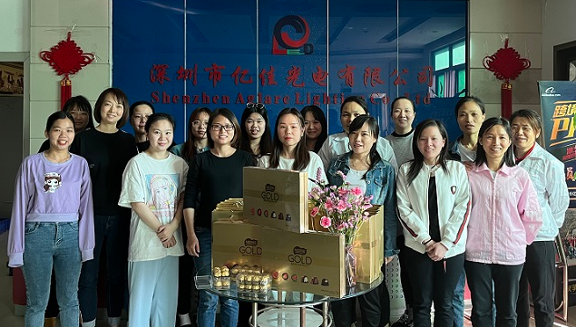 情暖三月！77779193永利官网集团祝所有女神节日快乐 